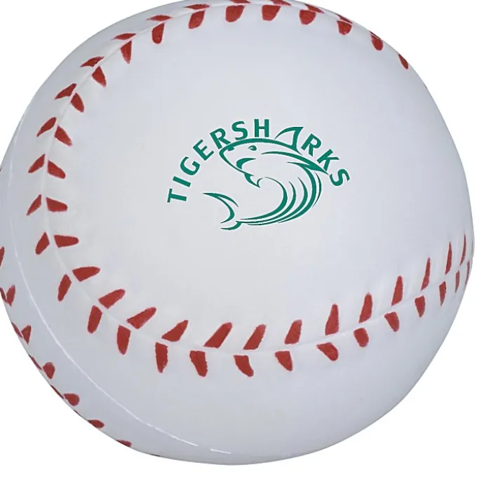 Sports Squishy Stress Reliever - Baseball