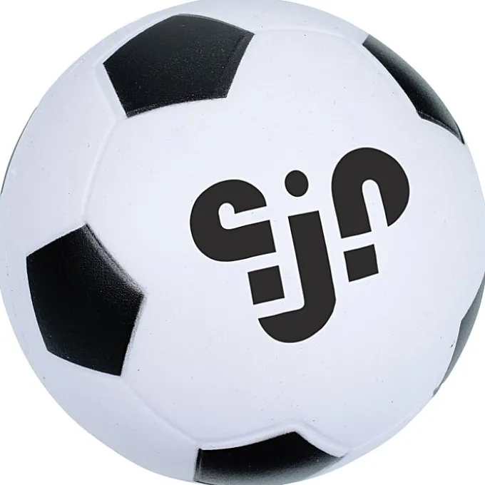 Sports Squishy Stress Reliever - Soccer Ball