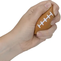 Sports Squishy Stress Reliever - Football - 24 hr