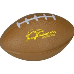 Sports Squishy Stress Reliever - Football - 24 hr