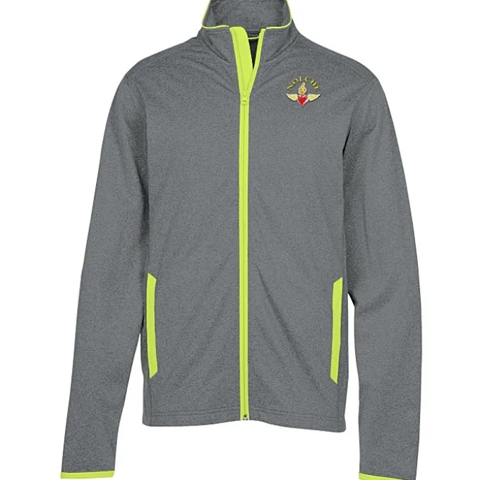Sport Stretch Performance Jacket - Men's - 24 hr