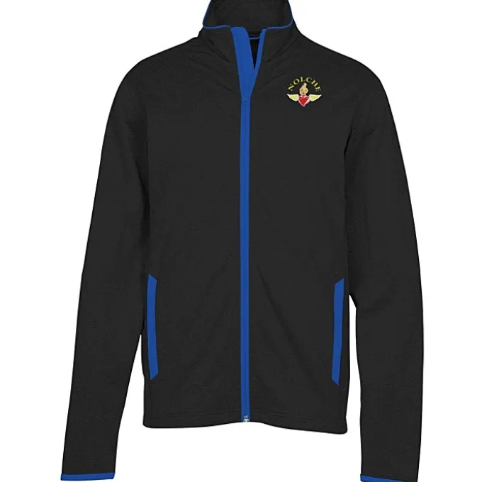 Sport Stretch Performance Jacket - Men's - 24 hr