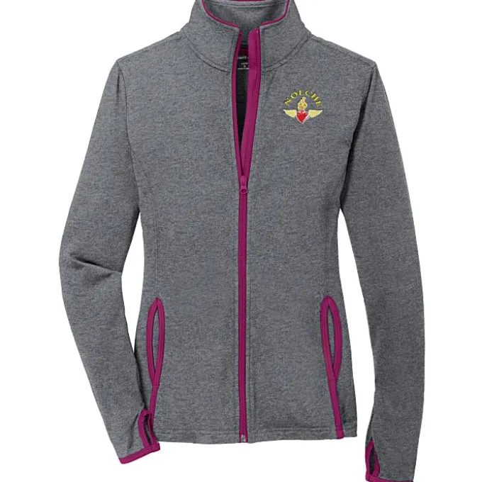 Sport Stretch Performance Jacket - Ladies' - 24 hr