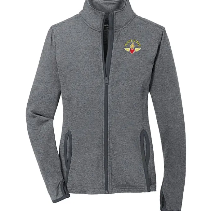 Sport Stretch Performance Jacket - Ladies' - 24 hr