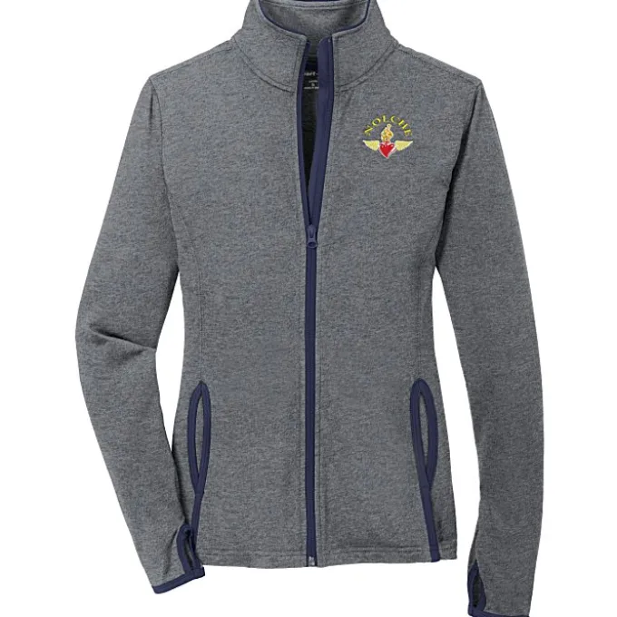 Sport Stretch Performance Jacket - Ladies' - 24 hr