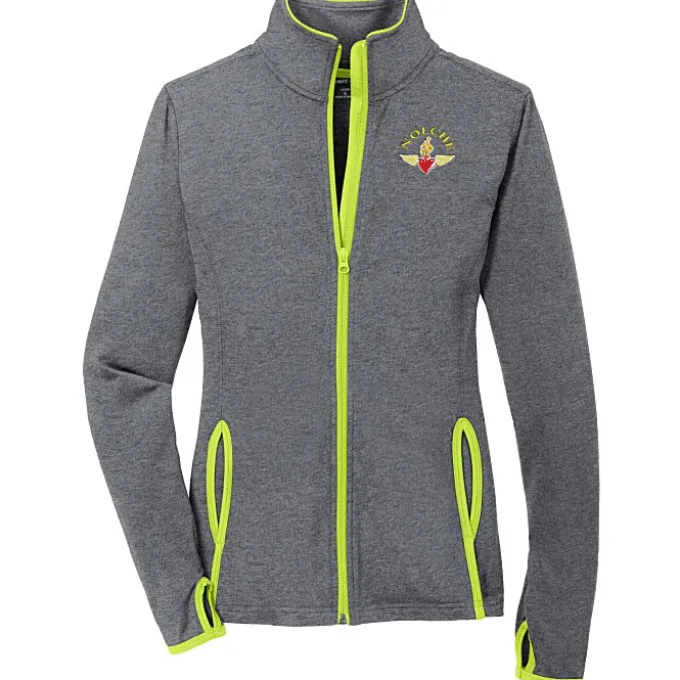 Sport Stretch Performance Jacket - Ladies' - 24 hr