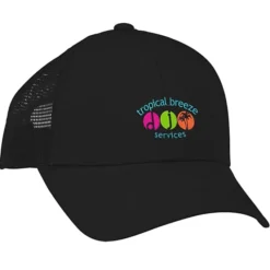 Sport Trucker Cap - 24 hr