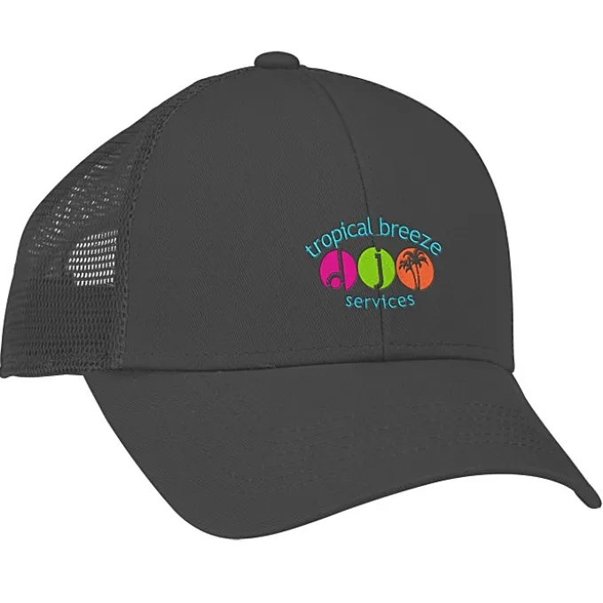 Sport Trucker Cap - 24 hr