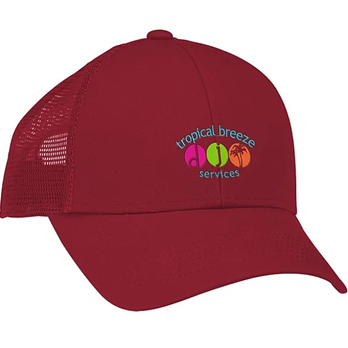 Sport Trucker Cap - 24 hr