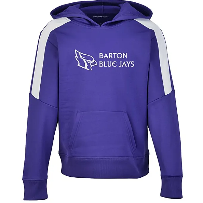 Sport-Wick Fleece Club Hoodie - Youth