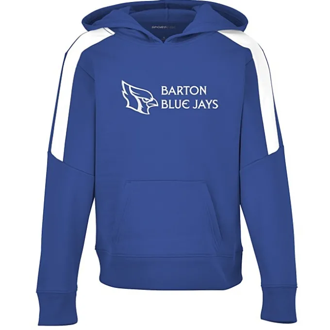 Sport-Wick Fleece Club Hoodie - Youth