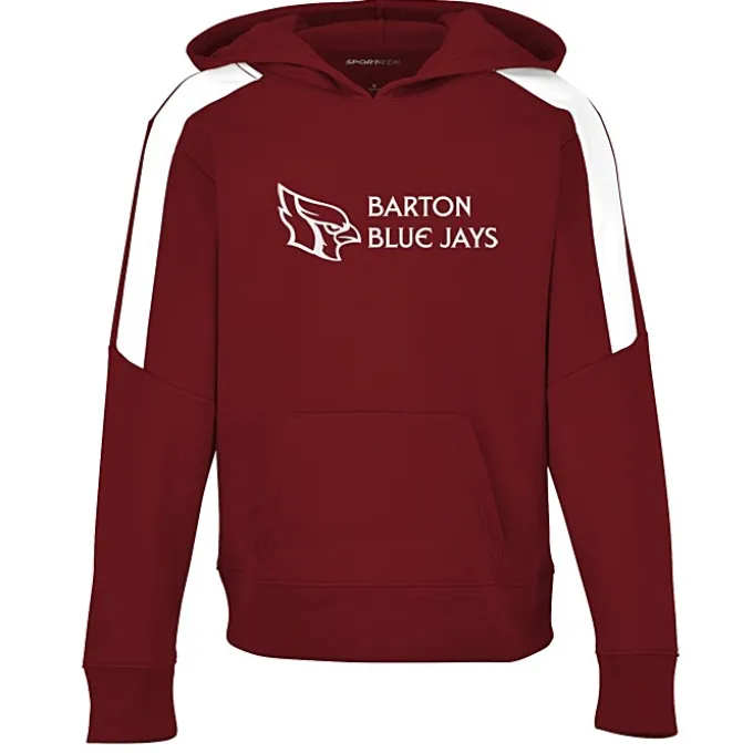 Sport-Wick Fleece Club Hoodie - Youth