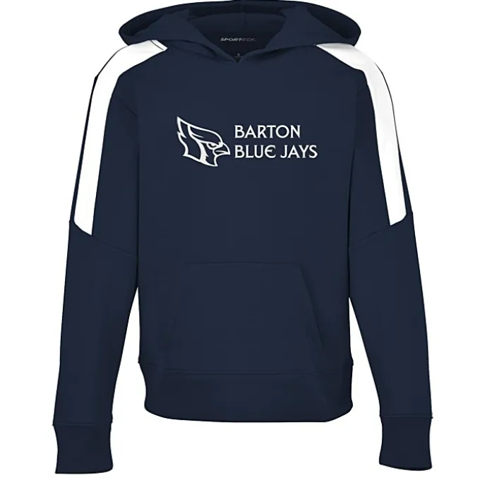 Sport-Wick Fleece Club Hoodie - Youth