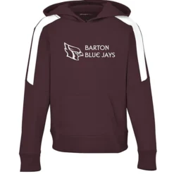 Sport-Wick Fleece Club Hoodie - Youth