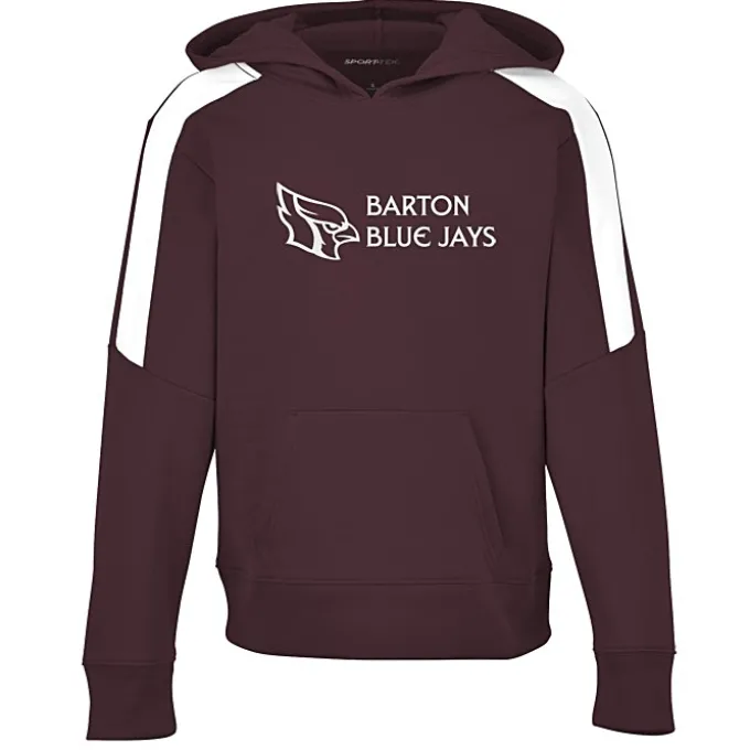 Sport-Wick Fleece Club Hoodie - Youth