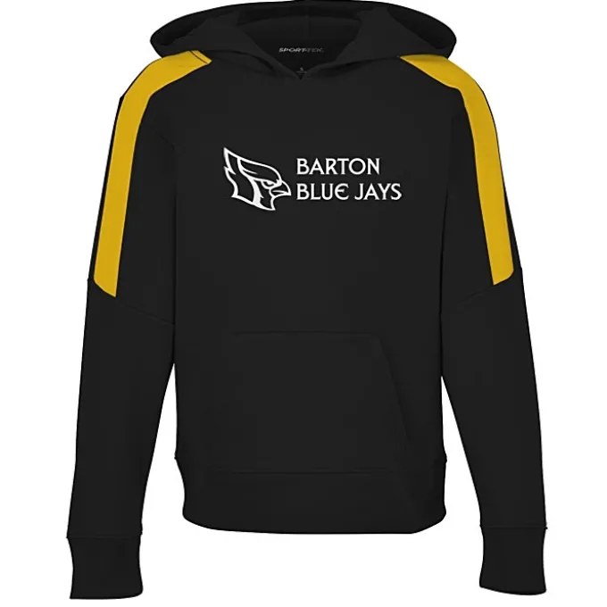 Sport-Wick Fleece Club Hoodie - Youth