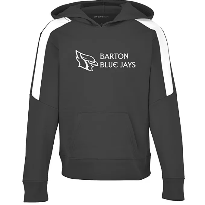 Sport-Wick Fleece Club Hoodie - Youth