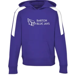 Sport-Wick Fleece Club Hoodie - Youth