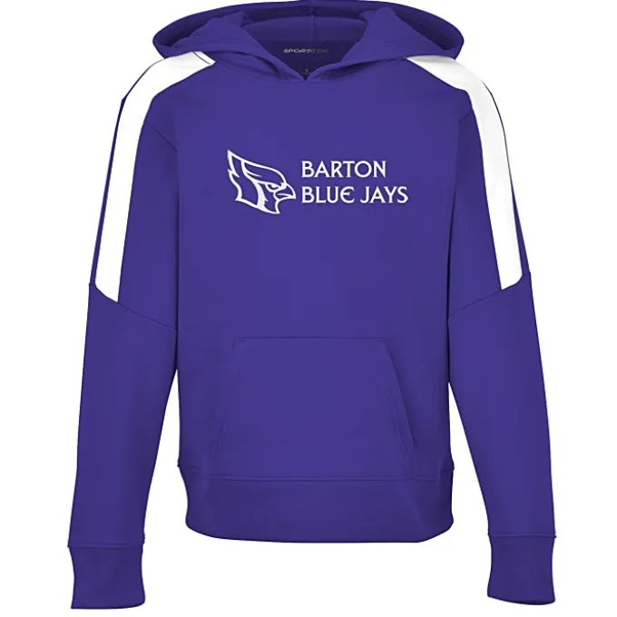 Sport-Wick Fleece Club Hoodie - Youth