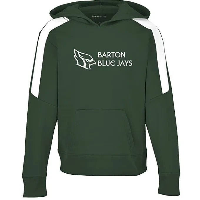 Sport-Wick Fleece Club Hoodie - Youth