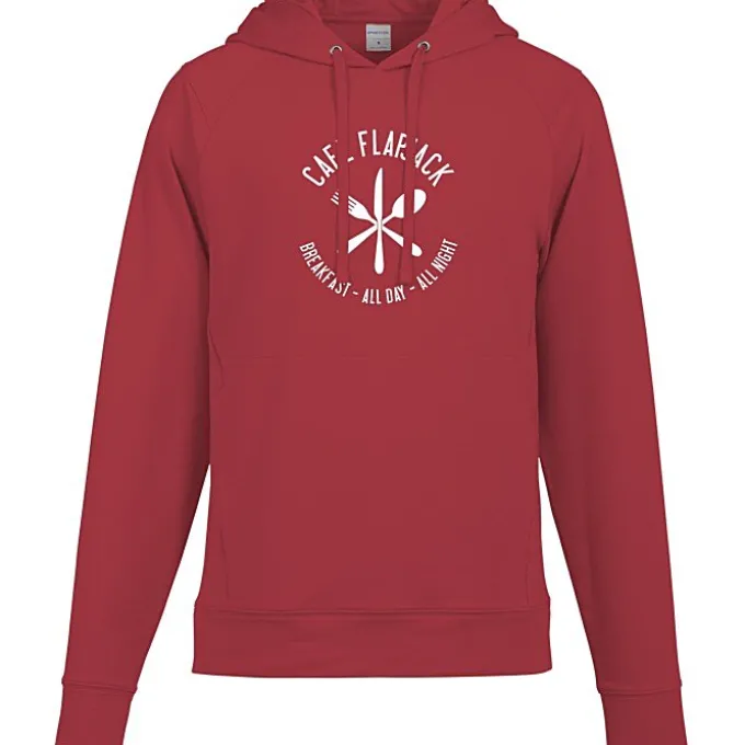 Sport Wick Flexible Fleece Hoodie - Men's