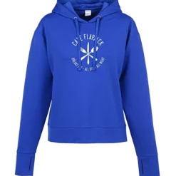 Sport Wick Flexible Fleece Hoodie - Ladies'