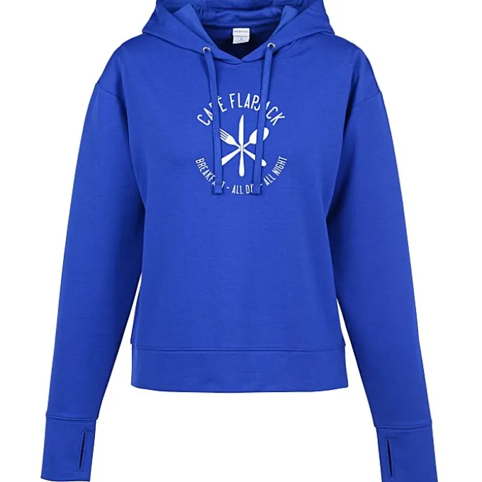 Sport Wick Flexible Fleece Hoodie - Ladies'