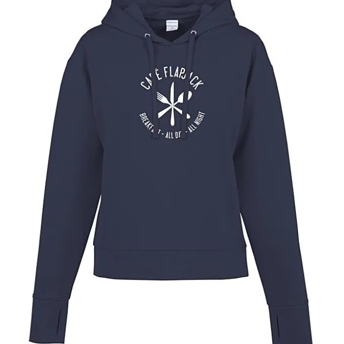 Sport Wick Flexible Fleece Hoodie - Ladies'