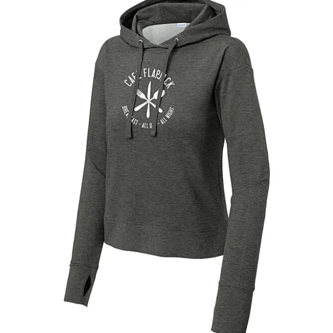 Sport Wick Flexible Fleece Hoodie - Ladies'