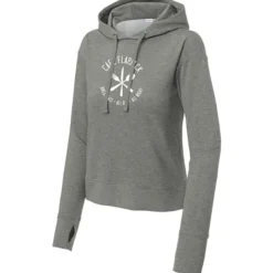 Sport Wick Flexible Fleece Hoodie - Ladies'