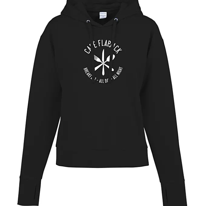 Sport Wick Flexible Fleece Hoodie - Ladies'