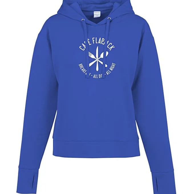 Sport Wick Flexible Fleece Hoodie - Ladies'