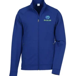 Sport Wick Flexible Fleece Jacket - Men's