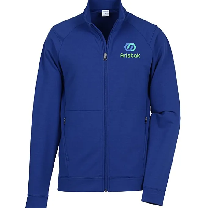 Sport Wick Flexible Fleece Jacket - Men's