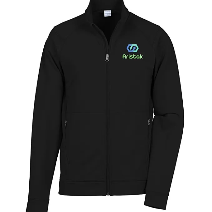 Sport Wick Flexible Fleece Jacket - Men's