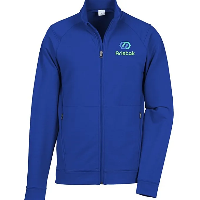 Sport Wick Flexible Fleece Jacket - Men's