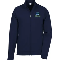 Sport Wick Flexible Fleece Jacket - Men's