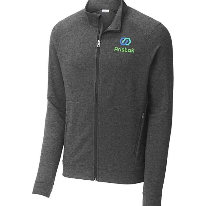 Sport Wick Flexible Fleece Jacket - Men's