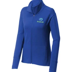 Sport Wick Flexible Fleece Jacket - Ladies'
