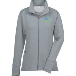Sport Wick Flexible Fleece Jacket - Ladies'