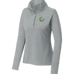 Sport Wick Flexible Fleece 1/4-Zip Pullover - Ladies'