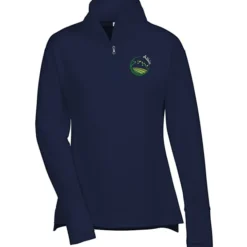 Sport Wick Flexible Fleece 1/4-Zip Pullover - Ladies'