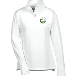 Sport Wick Flexible Fleece 1/4-Zip Pullover - Ladies'
