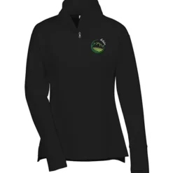 Sport Wick Flexible Fleece 1/4-Zip Pullover - Ladies'