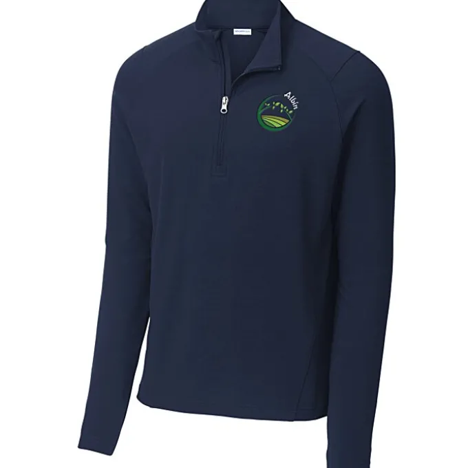 Sport Wick Flexible Fleece 1/4-Zip Pullover - Men's