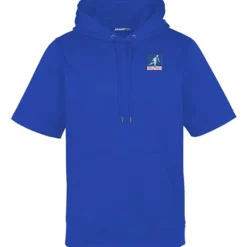 Sport-Wick Short Sleeve Hoodie