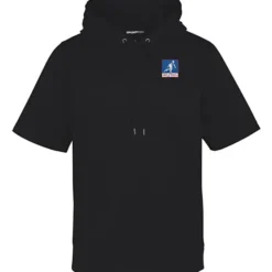 Sport-Wick Short Sleeve Hoodie
