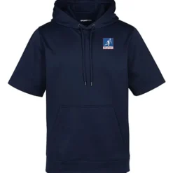 Sport-Wick Short Sleeve Hoodie