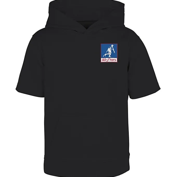 Sport-Wick Short Sleeve Hoodie - Youth
