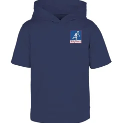Sport-Wick Short Sleeve Hoodie - Youth